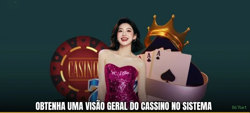 Cassino 867bet app mobile